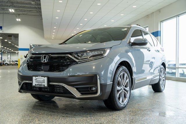 used 2022 Honda CR-V car, priced at $28,994