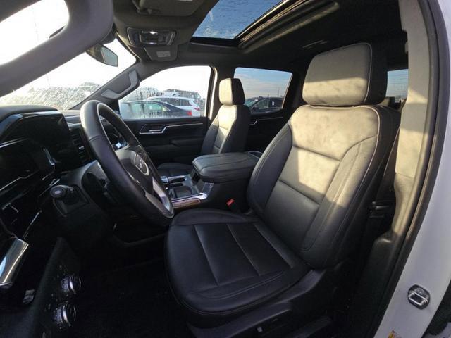 used 2024 GMC Sierra 1500 car, priced at $49,997
