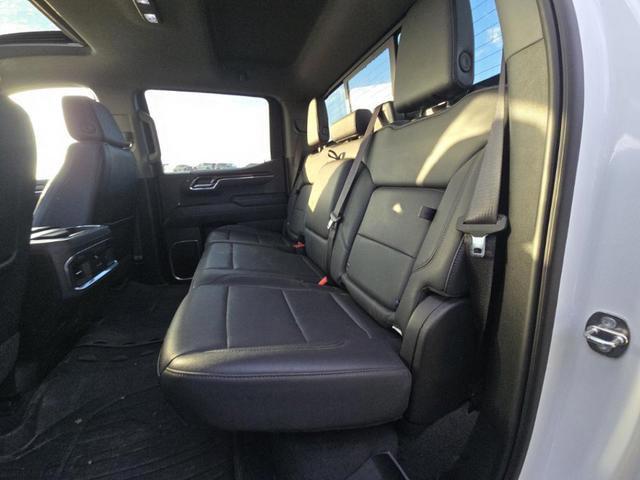 used 2024 GMC Sierra 1500 car, priced at $49,997