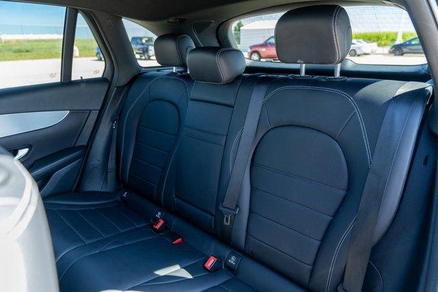 used 2019 Mercedes-Benz GLC 300 car, priced at $21,495