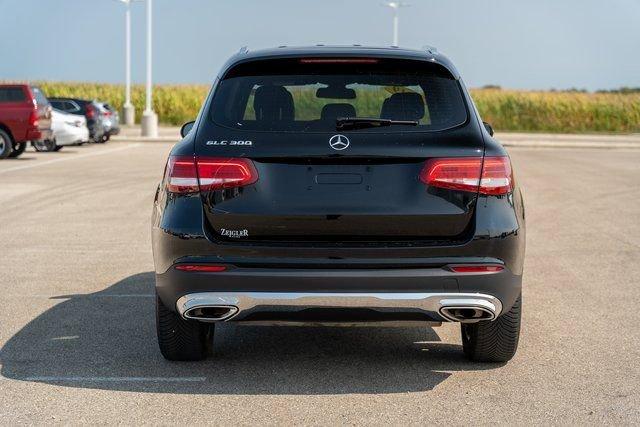 used 2019 Mercedes-Benz GLC 300 car, priced at $21,495