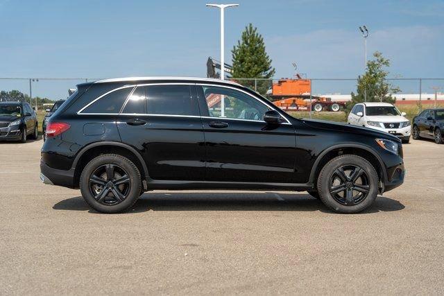 used 2019 Mercedes-Benz GLC 300 car, priced at $21,495