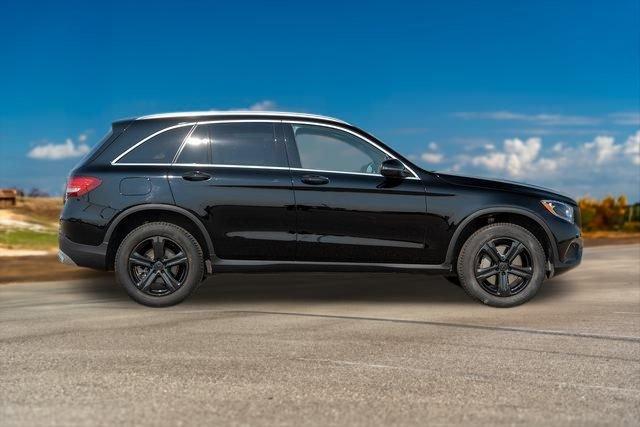 used 2019 Mercedes-Benz GLC 300 car, priced at $21,495