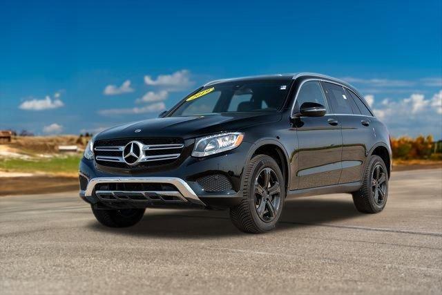 used 2019 Mercedes-Benz GLC 300 car, priced at $21,495