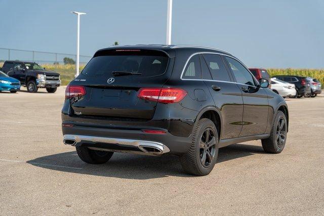 used 2019 Mercedes-Benz GLC 300 car, priced at $21,495