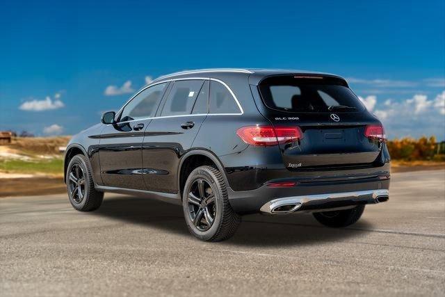 used 2019 Mercedes-Benz GLC 300 car, priced at $21,495