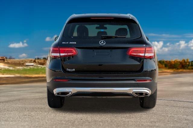 used 2019 Mercedes-Benz GLC 300 car, priced at $21,495