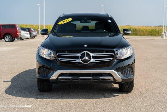 used 2019 Mercedes-Benz GLC 300 car, priced at $21,495