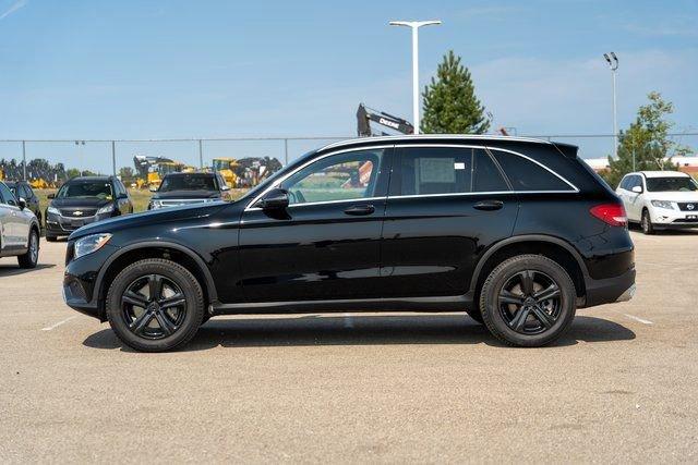 used 2019 Mercedes-Benz GLC 300 car, priced at $21,495