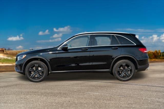 used 2019 Mercedes-Benz GLC 300 car, priced at $21,495