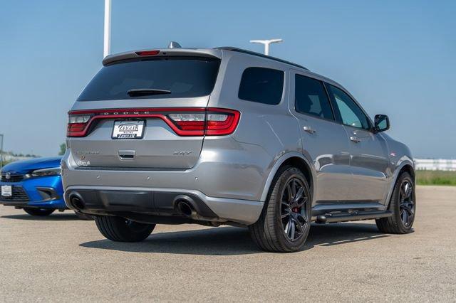 used 2018 Dodge Durango car, priced at $36,597