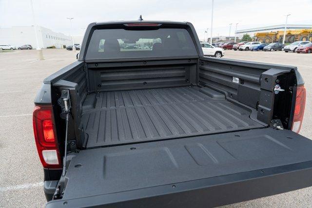 new 2025 Honda Ridgeline car, priced at $40,678