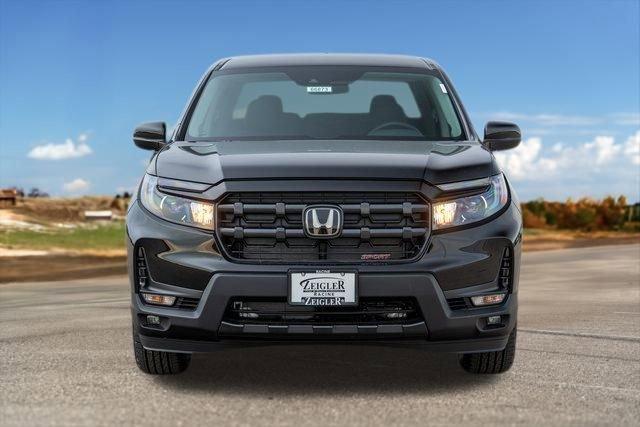 new 2025 Honda Ridgeline car, priced at $40,678