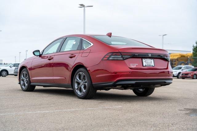 used 2024 Honda Accord car, priced at $25,294