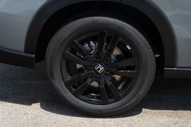 new 2026 Honda HR-V car, priced at $30,476