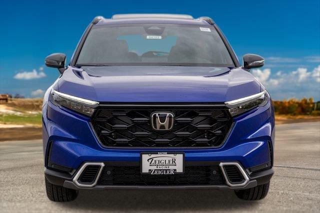 new 2025 Honda CR-V Hybrid car, priced at $40,453