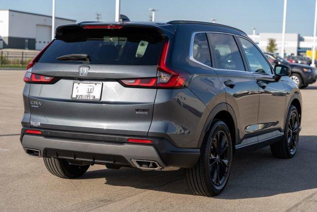 new 2025 Honda CR-V Hybrid car, priced at $39,995