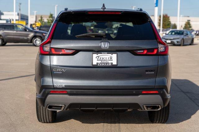 new 2025 Honda CR-V Hybrid car, priced at $39,995