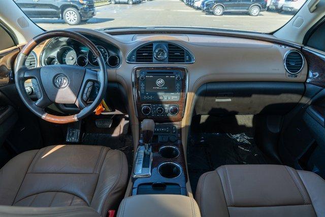 used 2015 Buick Enclave car, priced at $15,394