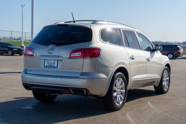 used 2015 Buick Enclave car, priced at $15,394