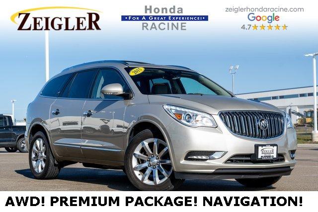 used 2015 Buick Enclave car, priced at $16,394
