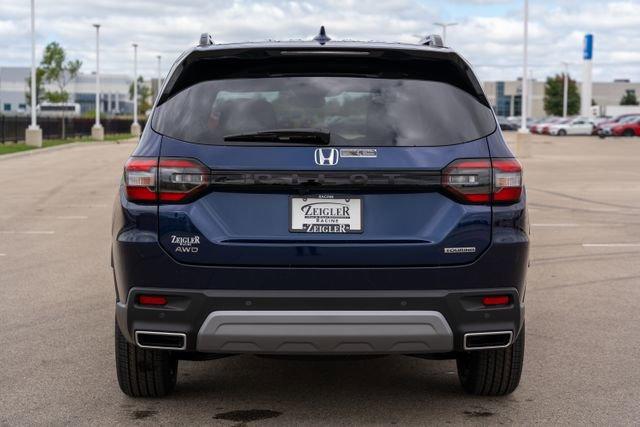 new 2025 Honda Pilot car, priced at $47,331
