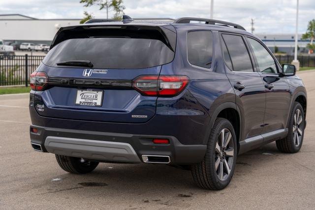 new 2025 Honda Pilot car, priced at $47,331