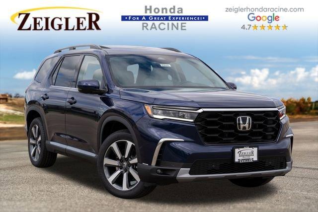 new 2025 Honda Pilot car, priced at $47,331