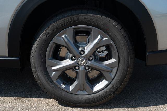 new 2026 Honda HR-V car, priced at $27,932
