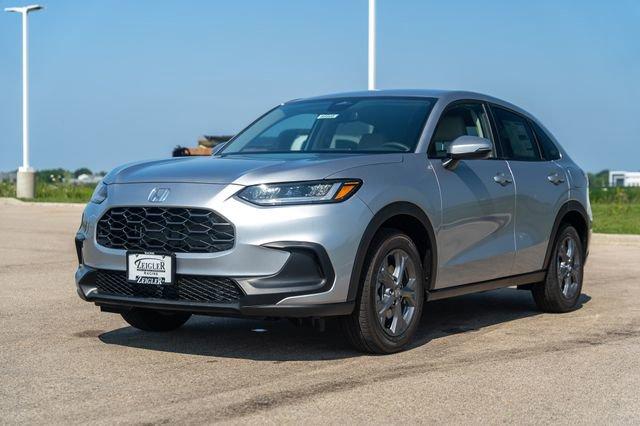 new 2026 Honda HR-V car, priced at $27,932