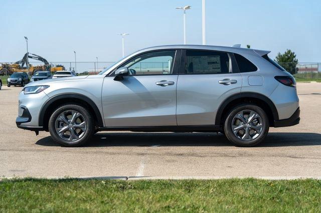 new 2026 Honda HR-V car, priced at $27,932