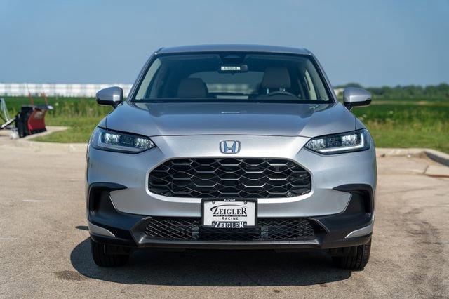 new 2026 Honda HR-V car, priced at $27,932