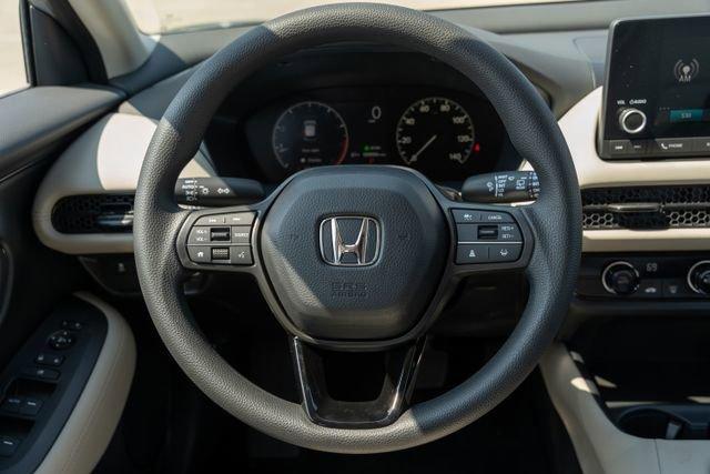new 2026 Honda HR-V car, priced at $27,932