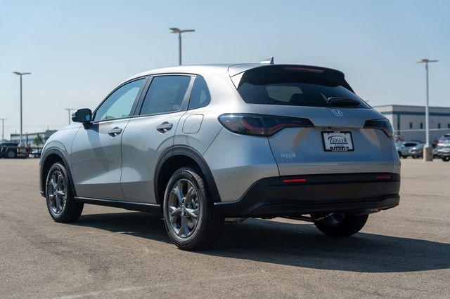 new 2026 Honda HR-V car, priced at $27,932