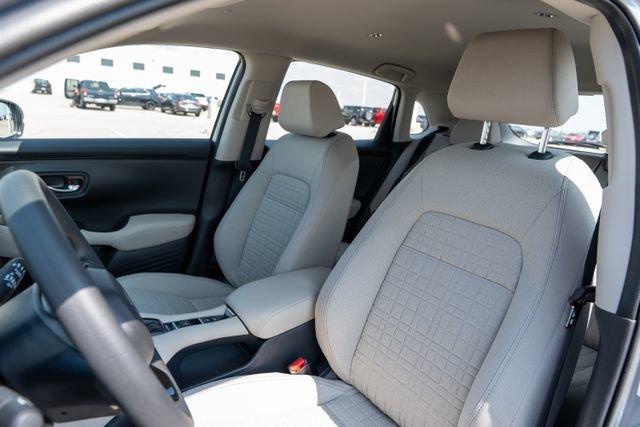 new 2026 Honda HR-V car, priced at $27,932