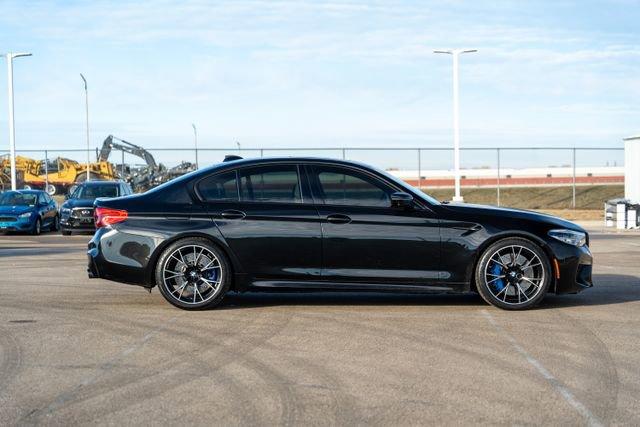 used 2019 BMW M5 car, priced at $52,994