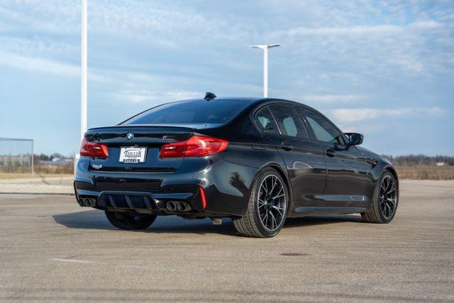 used 2019 BMW M5 car, priced at $52,994