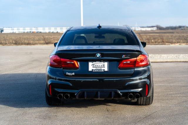 used 2019 BMW M5 car, priced at $52,994