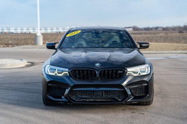 used 2019 BMW M5 car, priced at $52,994