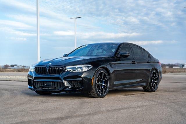 used 2019 BMW M5 car, priced at $52,994