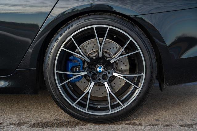 used 2019 BMW M5 car, priced at $52,994