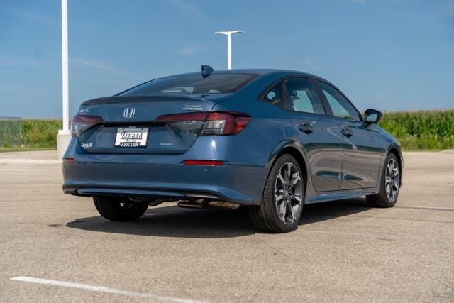 new 2026 Honda Civic Hybrid car, priced at $32,195