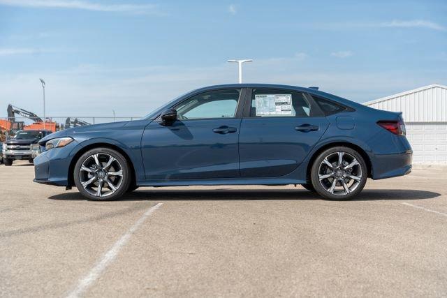 new 2026 Honda Civic Hybrid car, priced at $32,195