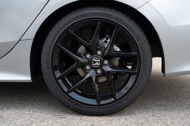new 2026 Honda Civic car, priced at $26,595