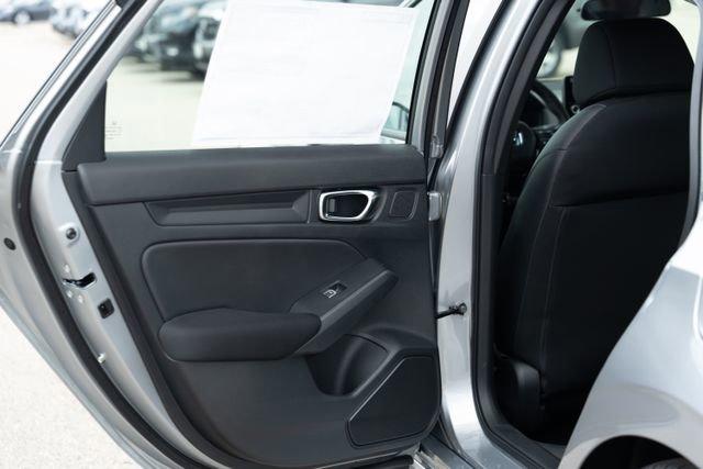 new 2026 Honda Civic car, priced at $26,595