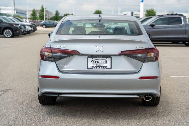 new 2026 Honda Civic car, priced at $26,595