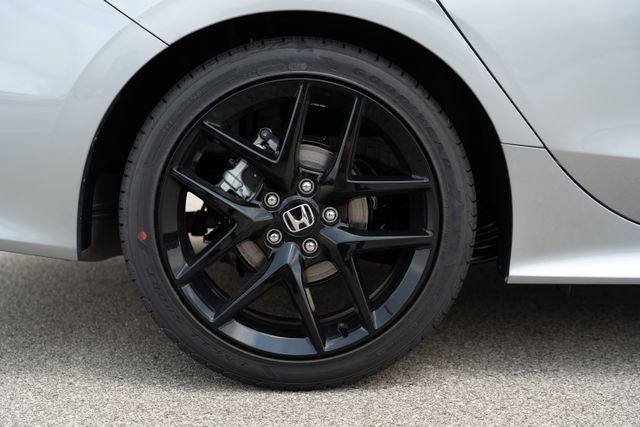new 2026 Honda Civic car, priced at $26,595