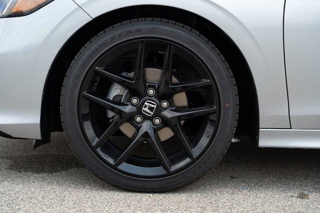 new 2026 Honda Civic car, priced at $26,595