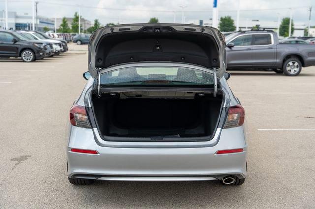 new 2026 Honda Civic car, priced at $26,595