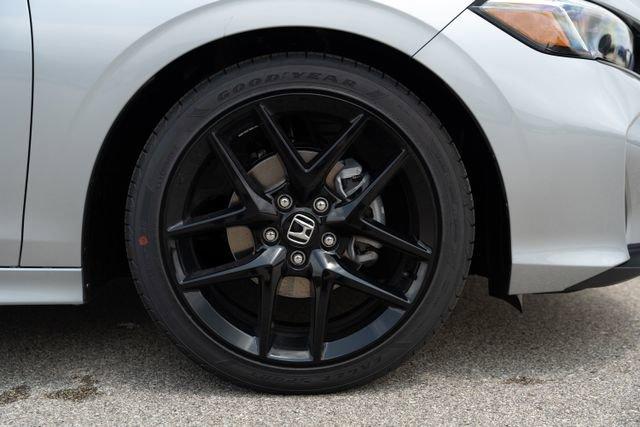 new 2026 Honda Civic car, priced at $26,595
